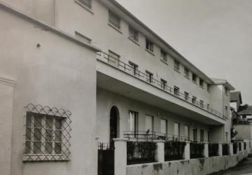 Casa per Anziani - Morbio Inferiore 1983