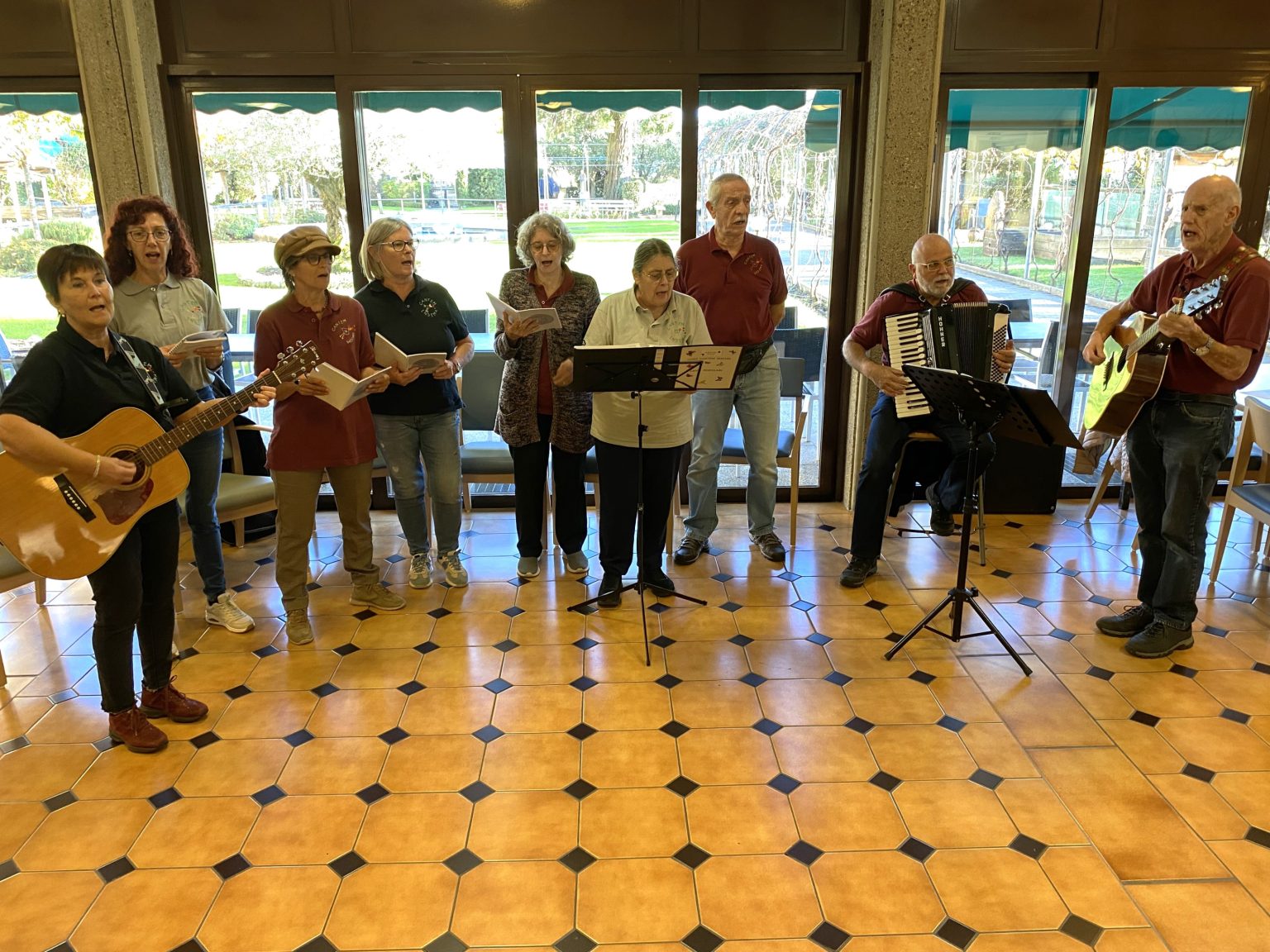 Coro Cantem Insema